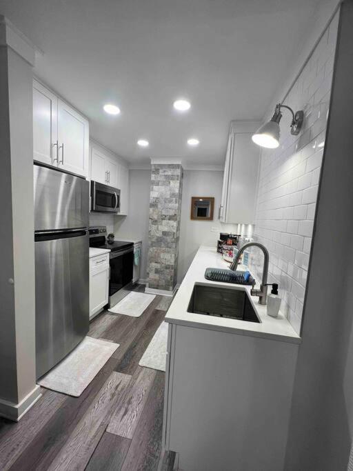 Ferienwohnung Cozy Haven In The Cloud Atlanta Exterior foto